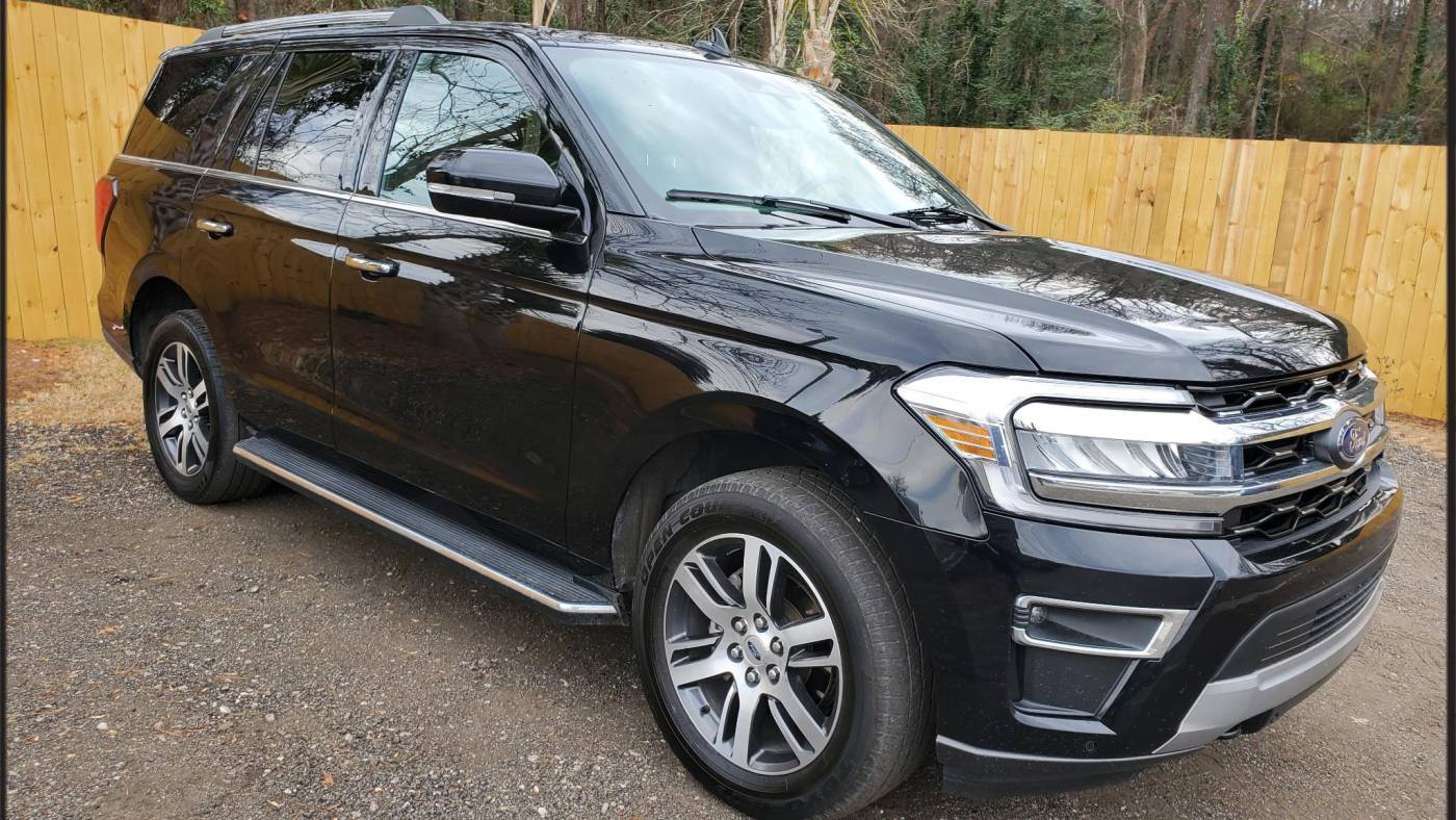 2022 Ford Expedition Limited — SUV — 82,944 mi — Columbia, SC