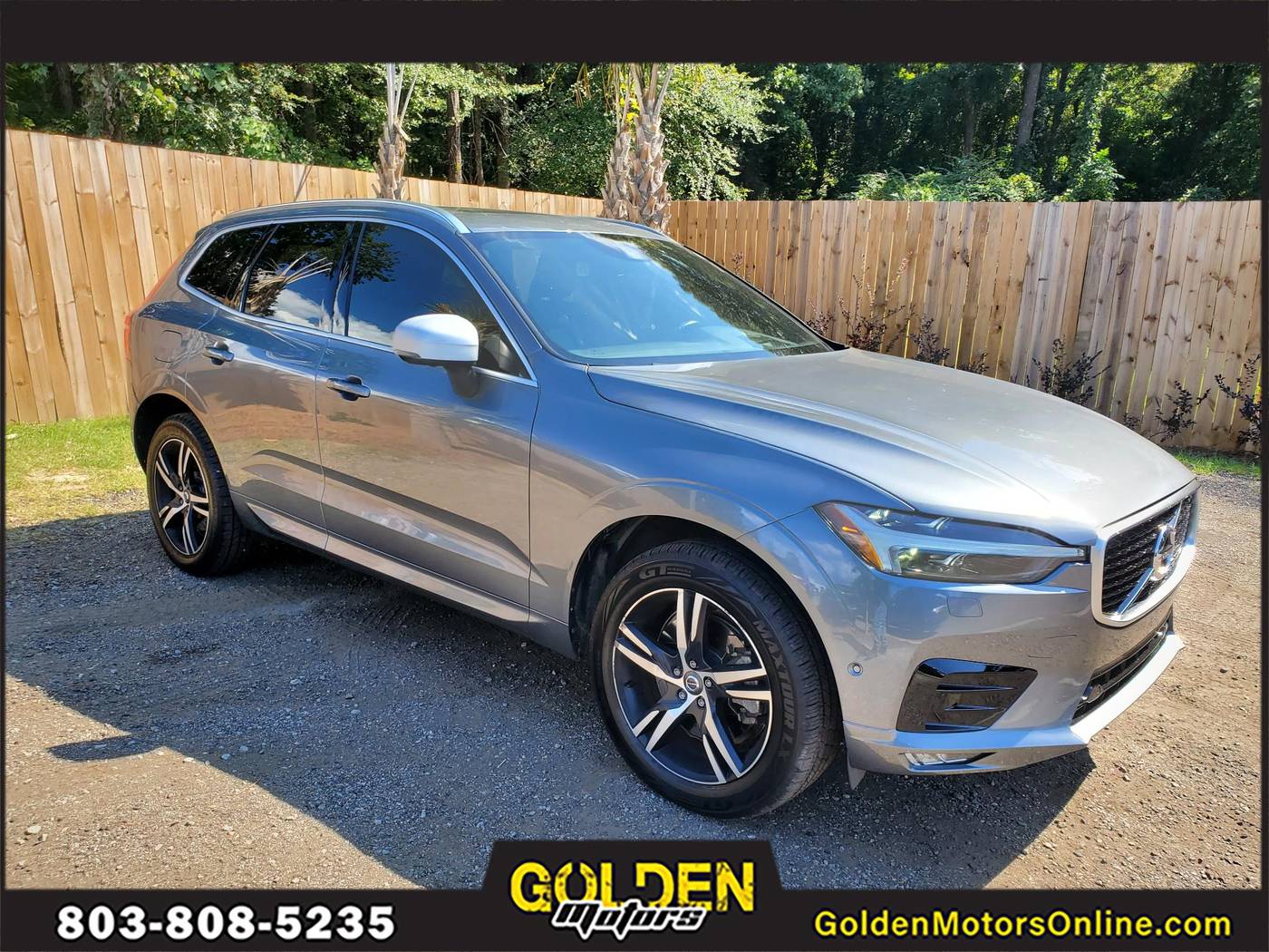 2018 Volvo XC60 R-Design — SUV — 63,821 mi — Columbia, SC