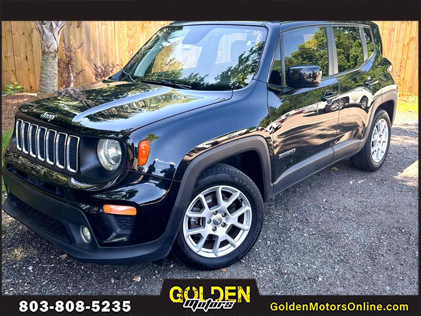 2019 Jeep Renegade Latitude — SUV — 92,788 mi — Columbia, SC