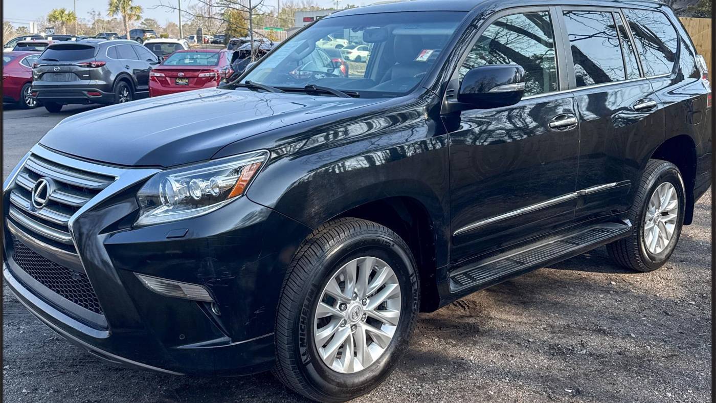 2016 Lexus GX GX 460 — SUV — 105,747 mi — Columbia, SC