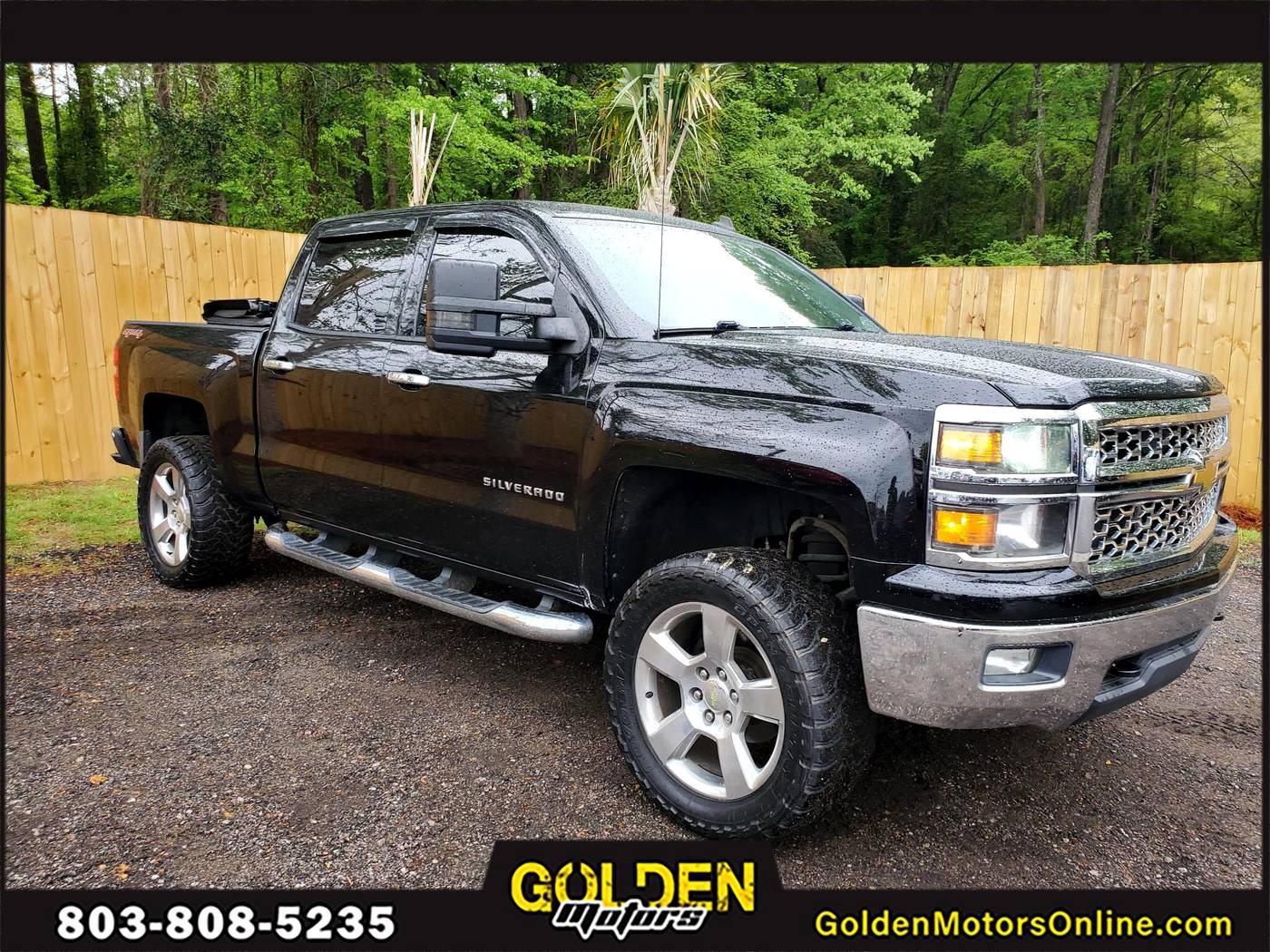 2014 Chevrolet Silverado 1500 LT — Pickup Truck — 148,404 mi — Columbia, SC