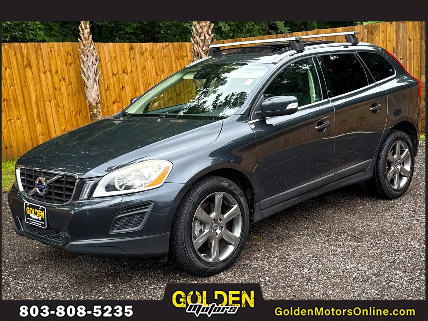 2013 Volvo XC60 T6 — SUV — 98,307 mi — Columbia, SC