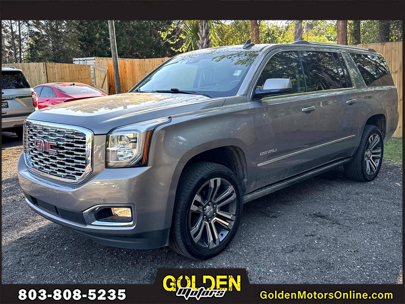 2019 GMC Yukon Denali — SUV — 88,515 mi — Columbia, SC