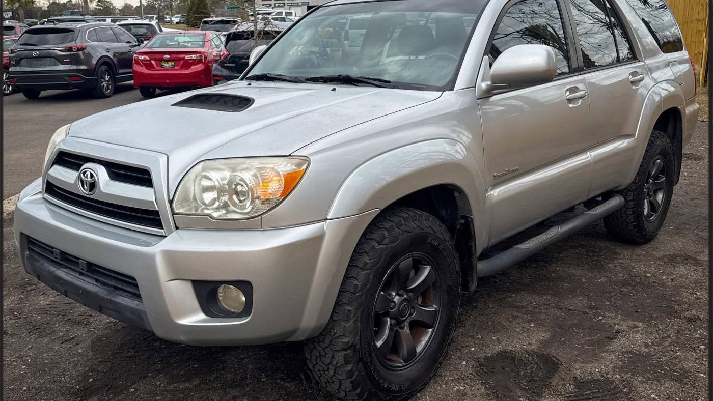 2007 Toyota 4Runner SR5 Sport — SUV — 186,608 mi — Columbia, SC