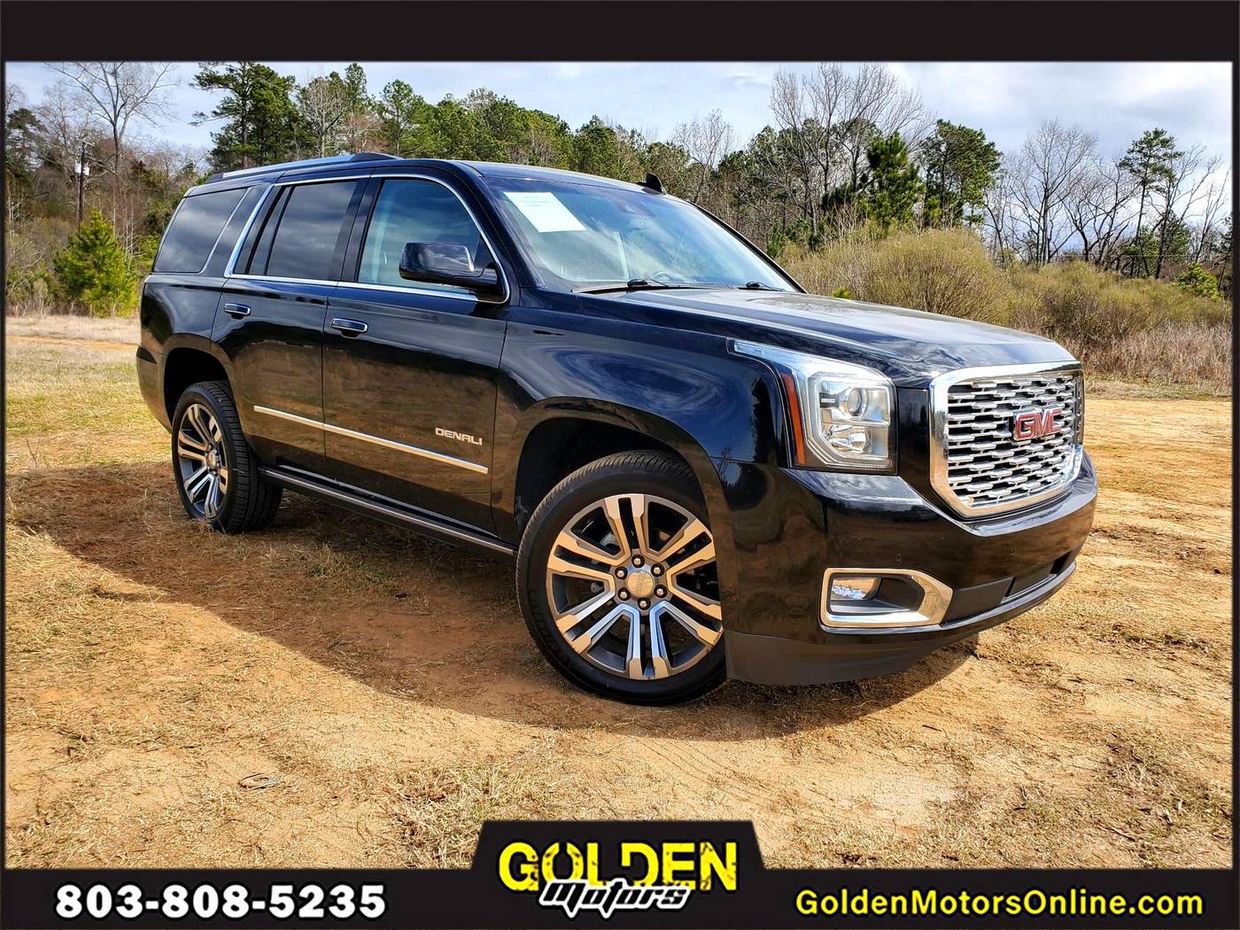 2019 GMC Yukon Denali — SUV — 149,937 mi — Columbia, SC
