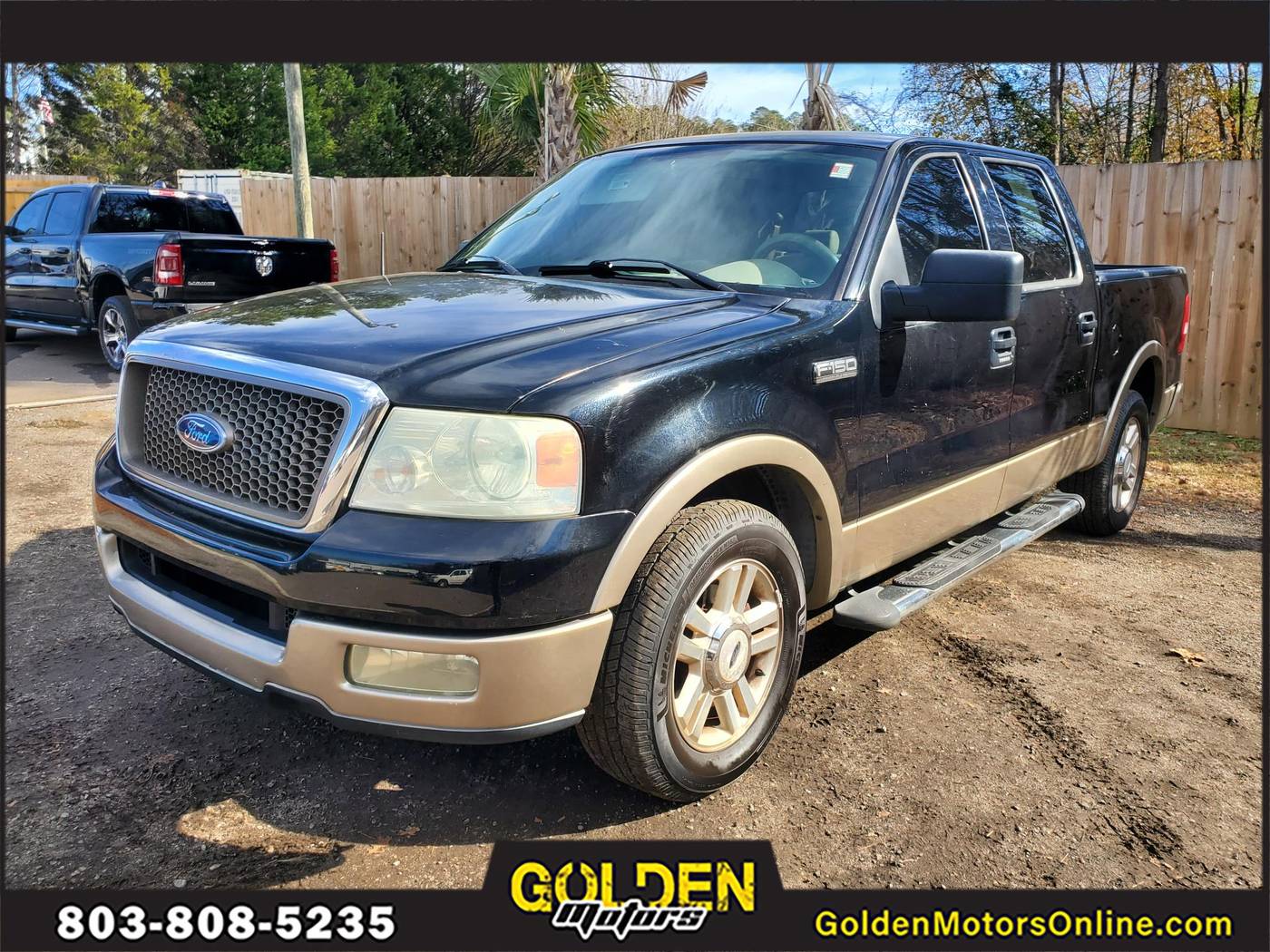 2004 Ford F-150 XLT