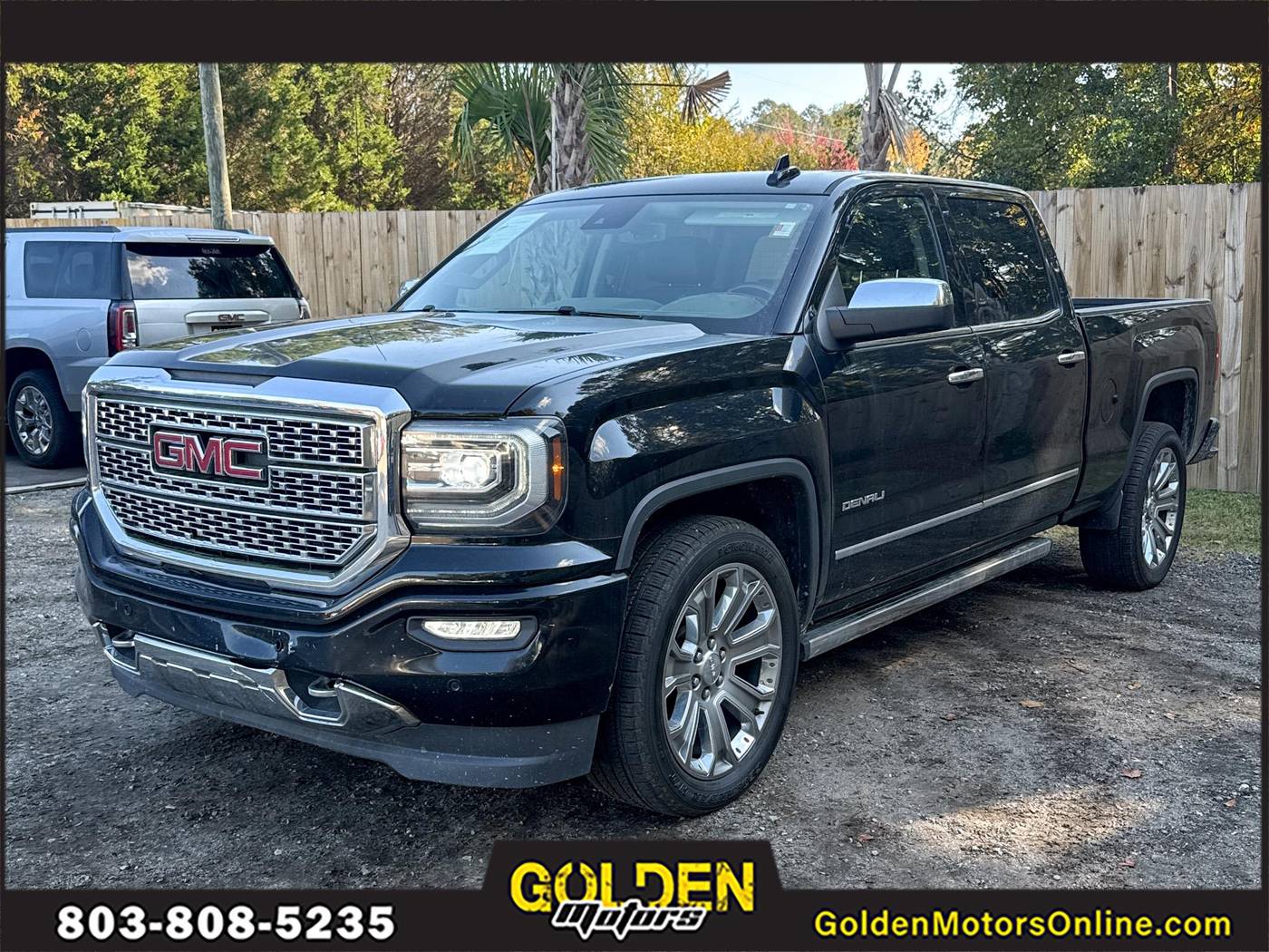 2017 GMC Sierra 1500 Denali