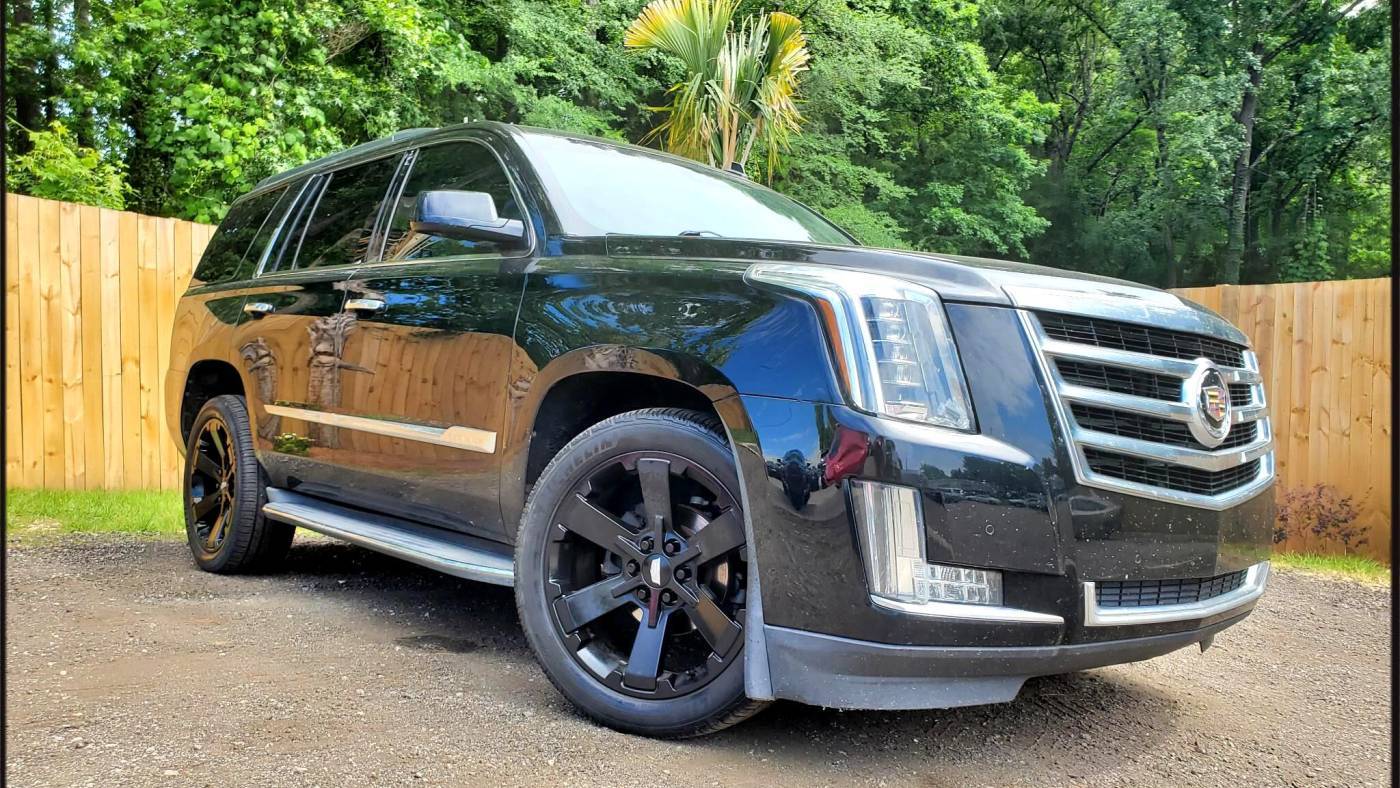 2015 Cadillac Escalade Luxury