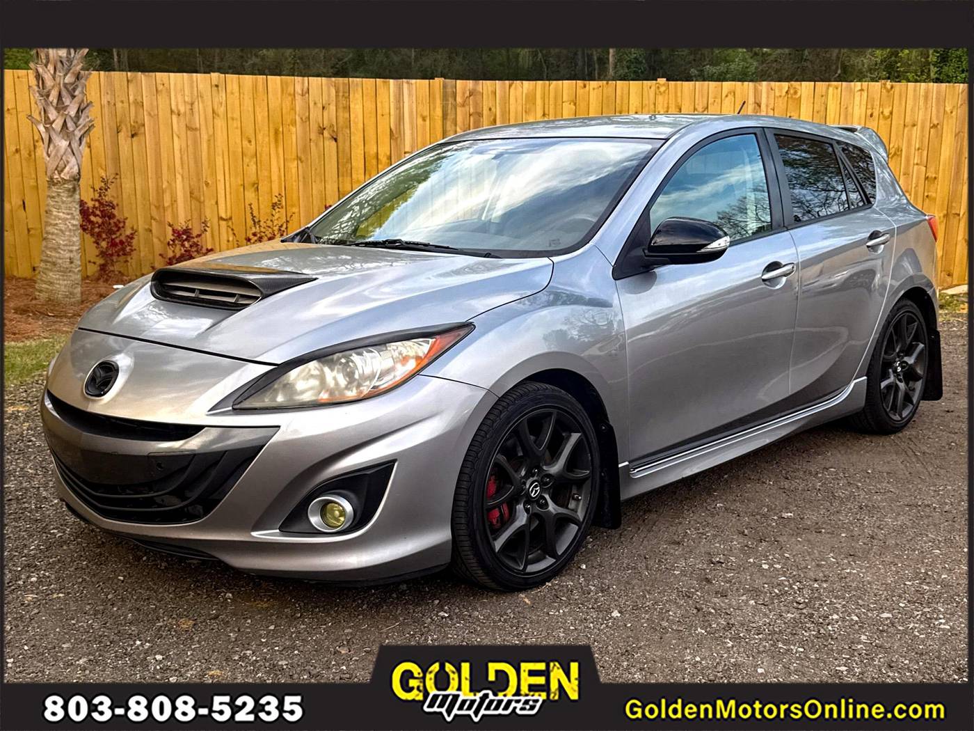 2013 Mazda Mazda3 Mazdaspeed3 Touring — Hatchback — 104,742 mi — Columbia, SC