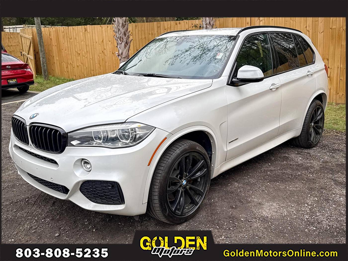 2018 BMW X5 35i — SUV — 88,693 mi — Columbia, SC
