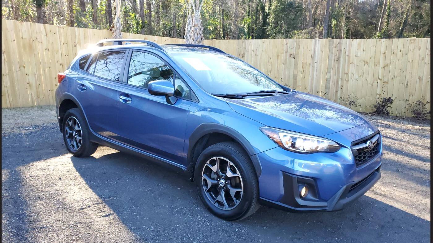 2018 Subaru Crosstrek Premium — SUV — 163,336 mi — Columbia, SC