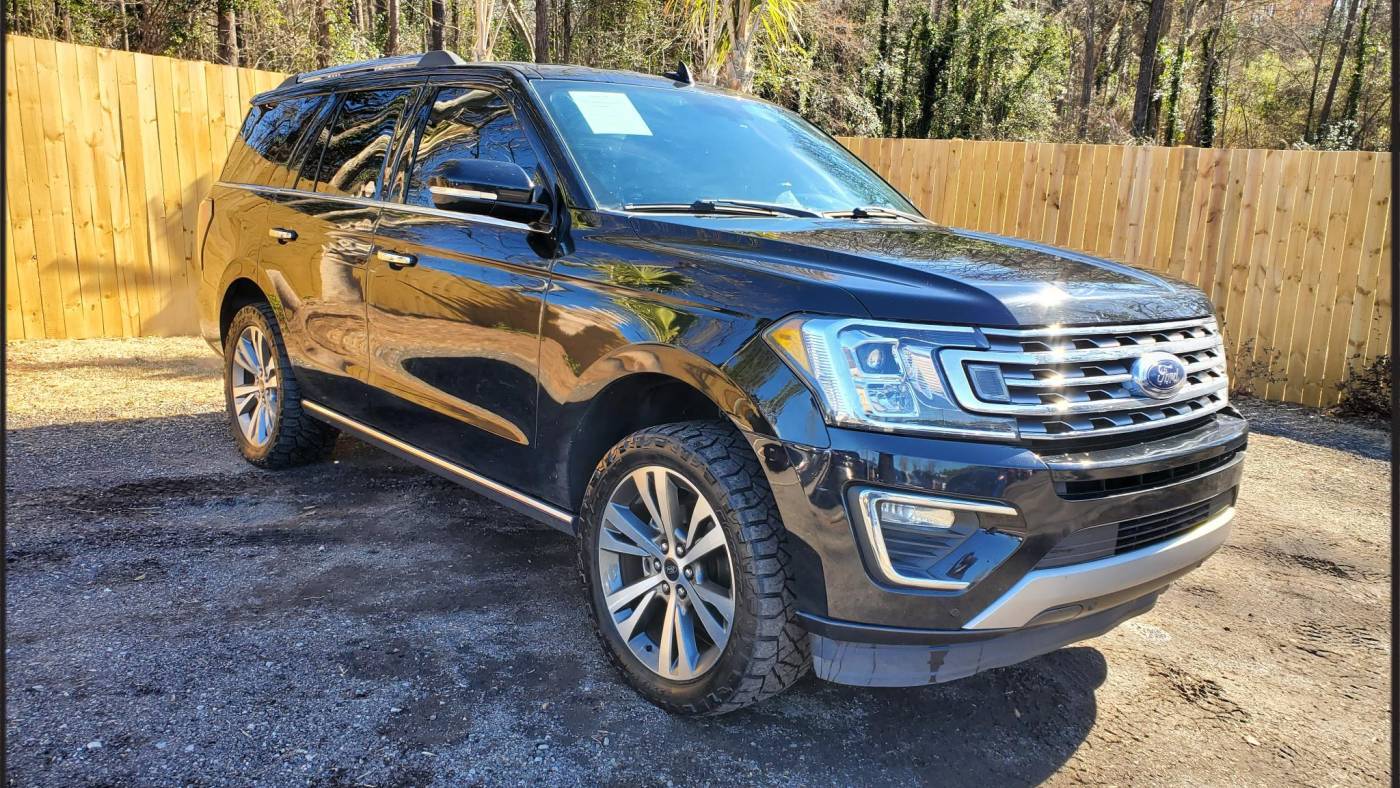 2018 Ford Expedition Limited — SUV — 132,038 mi — Columbia, SC