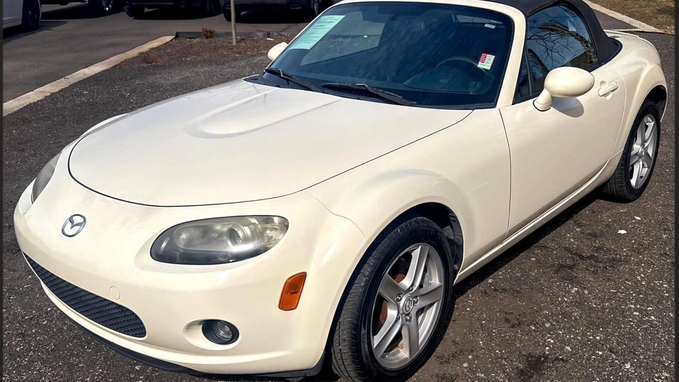 2006 Mazda MX-5 Miata Touring