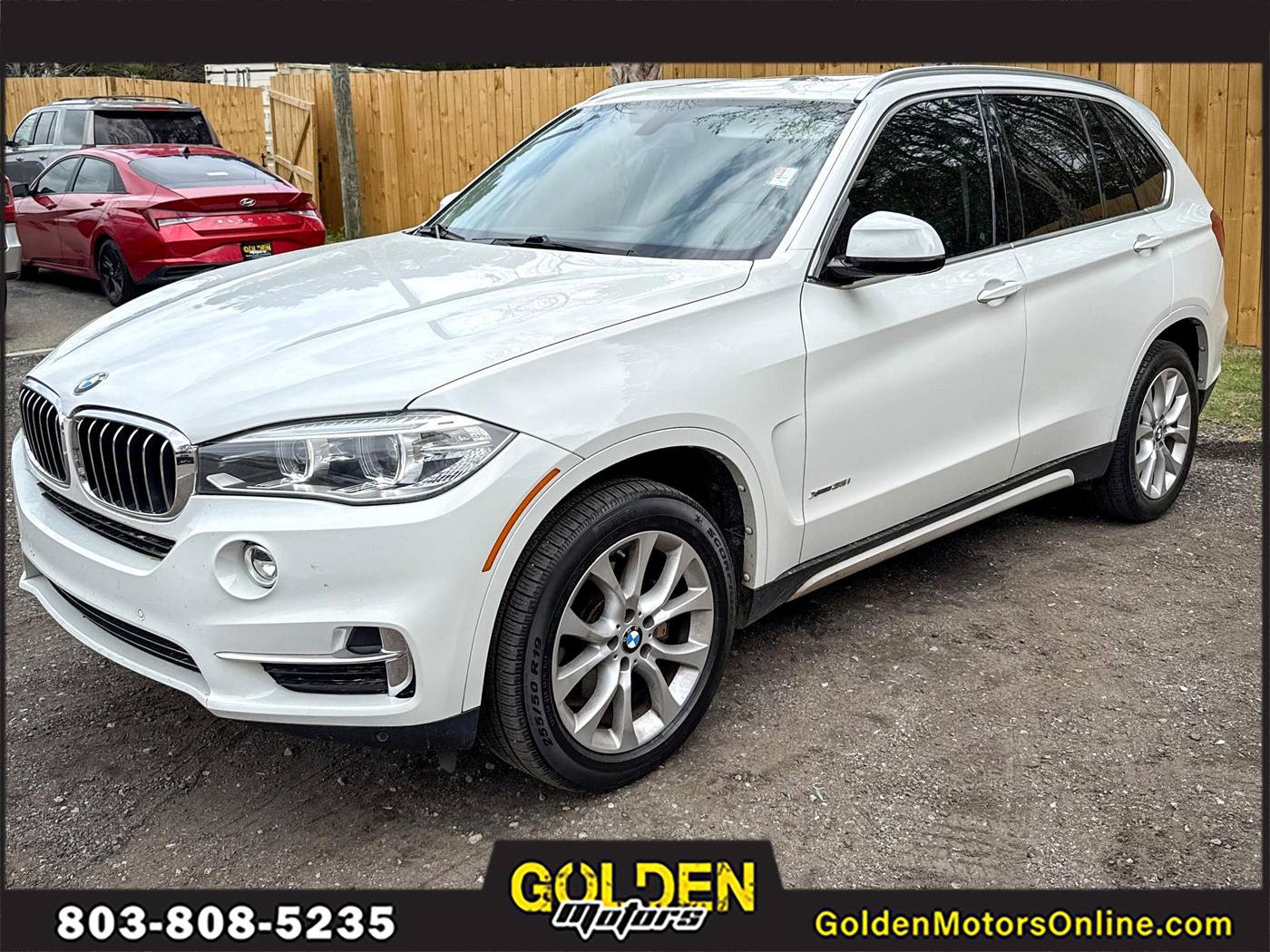 2014 BMW X5 35i — SUV — 99,930 mi — Columbia, SC
