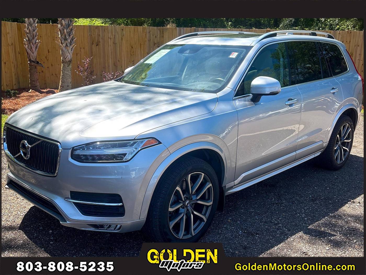 2019 Volvo XC90 Momentum — SUV — 49,872 mi — Columbia, SC