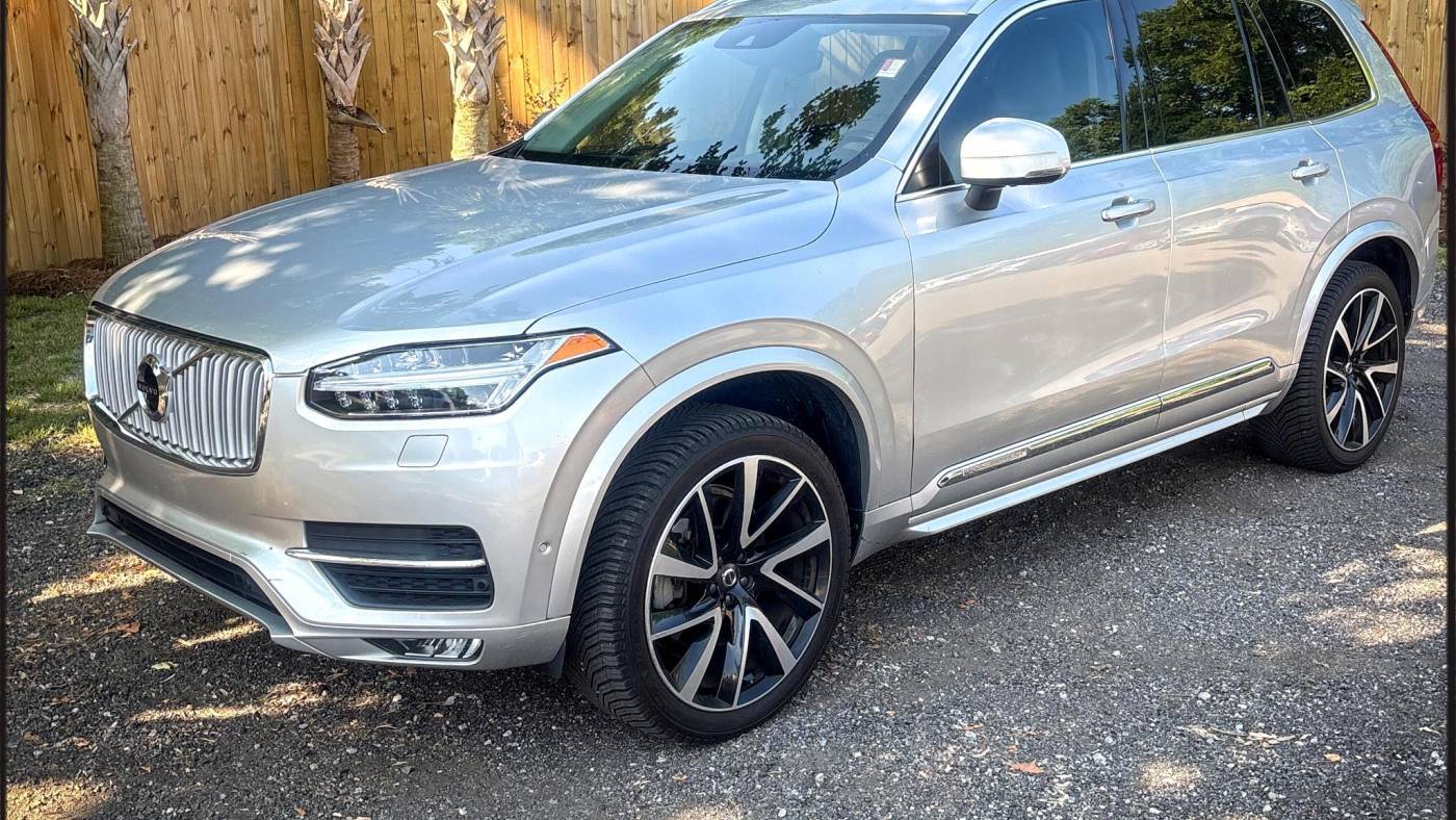 2018 Volvo XC90 T6 Inscription