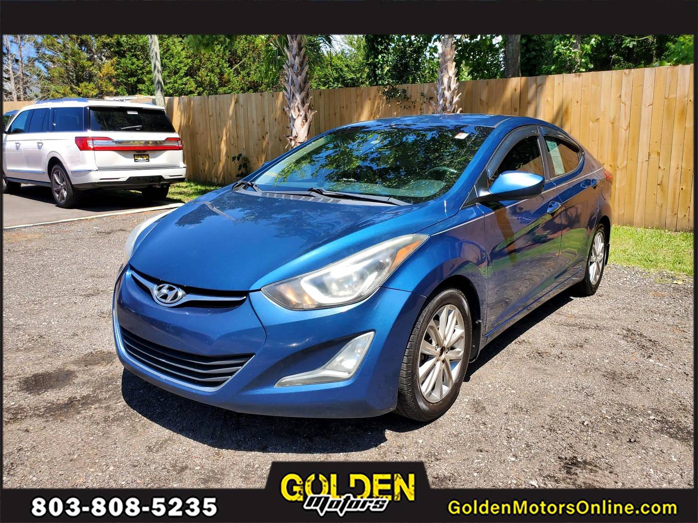 2015 Hyundai Elantra SE — Sedan — 148,312 mi — Columbia, SC