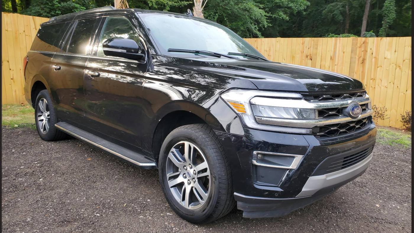 2023 Ford Expedition Limited — SUV — 66,334 mi — Columbia, SC