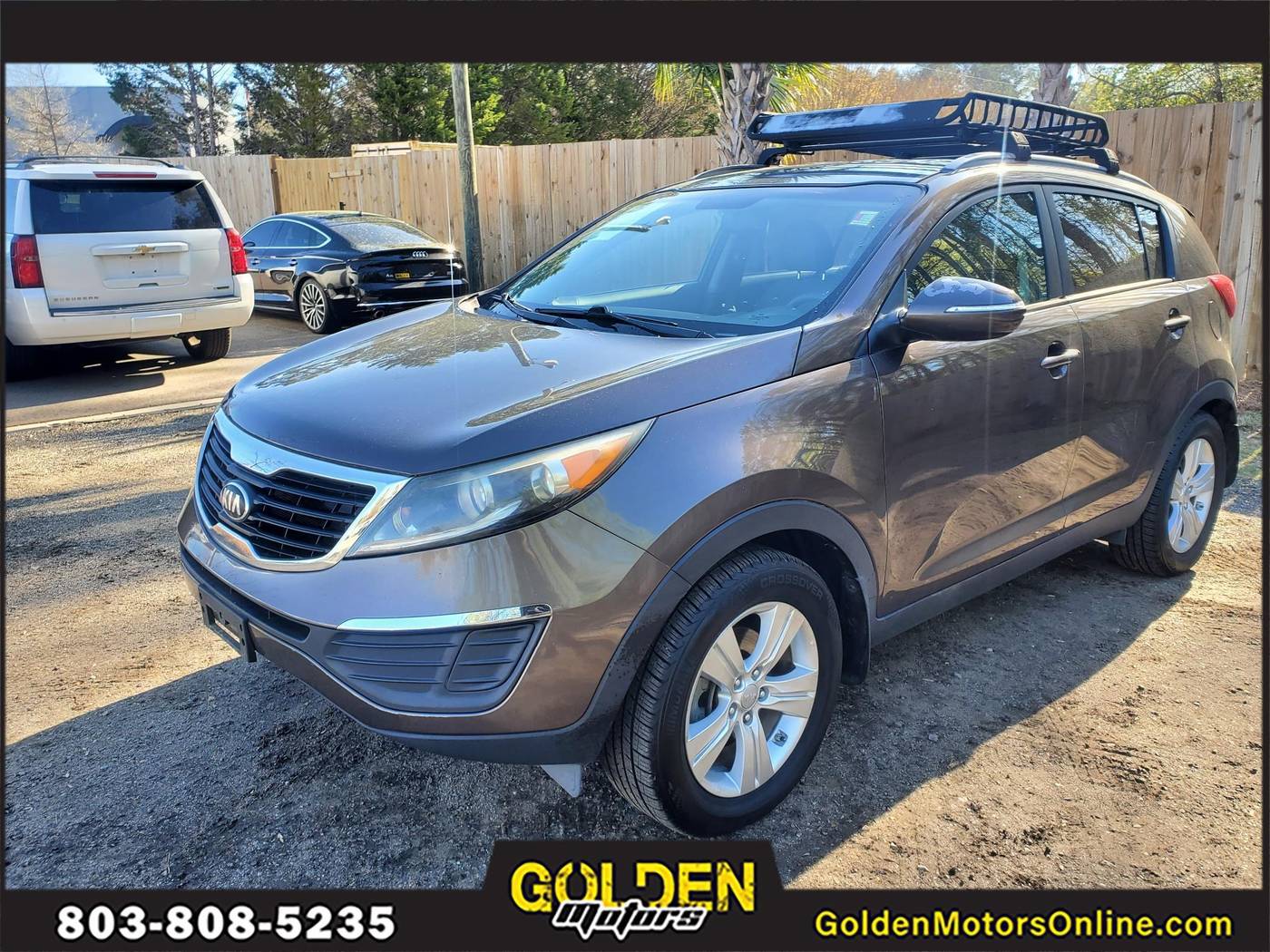 2013 Kia Sportage LX