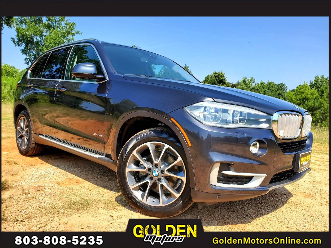2014 BMW X5 35i — SUV — 90,002 mi — Columbia, SC