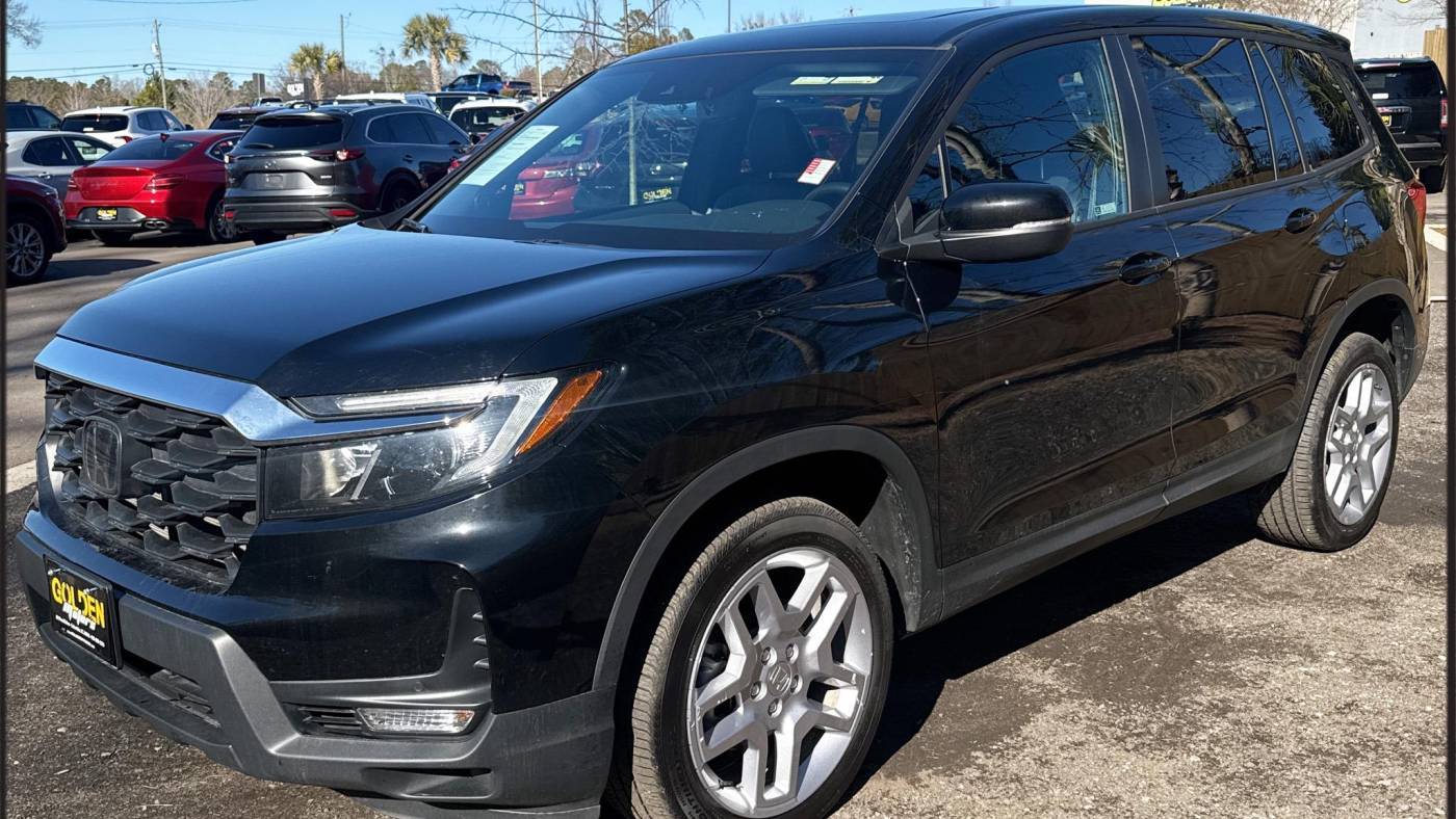 2024 Honda Passport EX-L — SUV — 19,626 mi — Columbia, SC