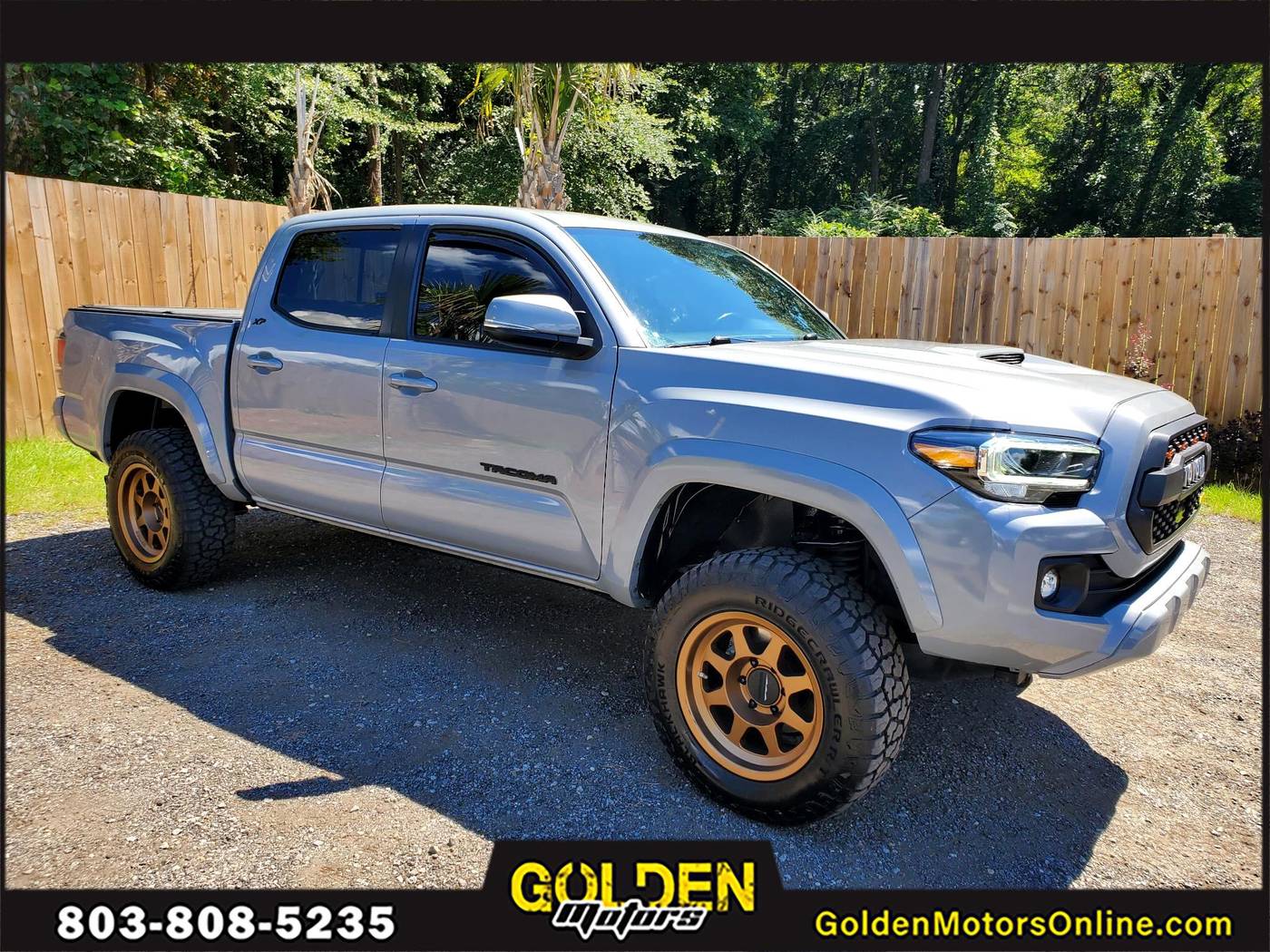 2020 Toyota Tacoma SR5 — Pickup Truck — 66,682 mi — Columbia, SC