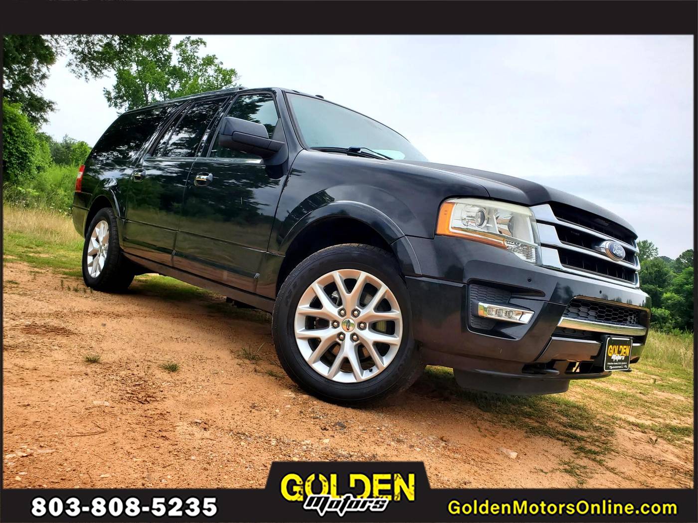 2015 Ford Expedition Limited — SUV — 131,790 mi — Columbia, SC