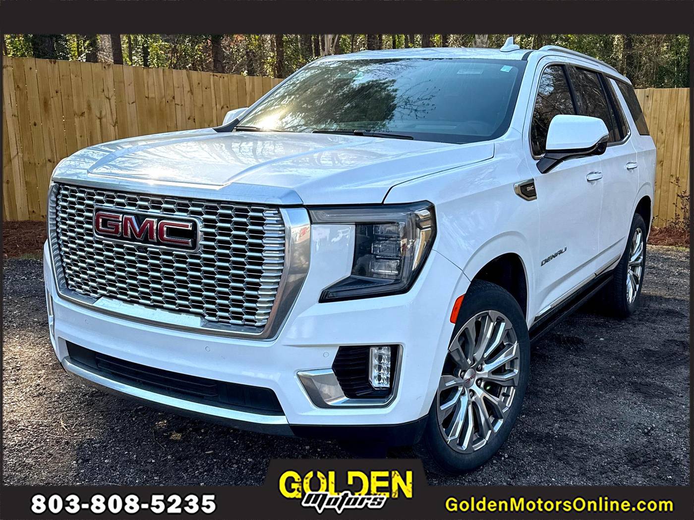 2023 GMC Yukon Denali — SUV — 62,228 mi — Columbia, SC