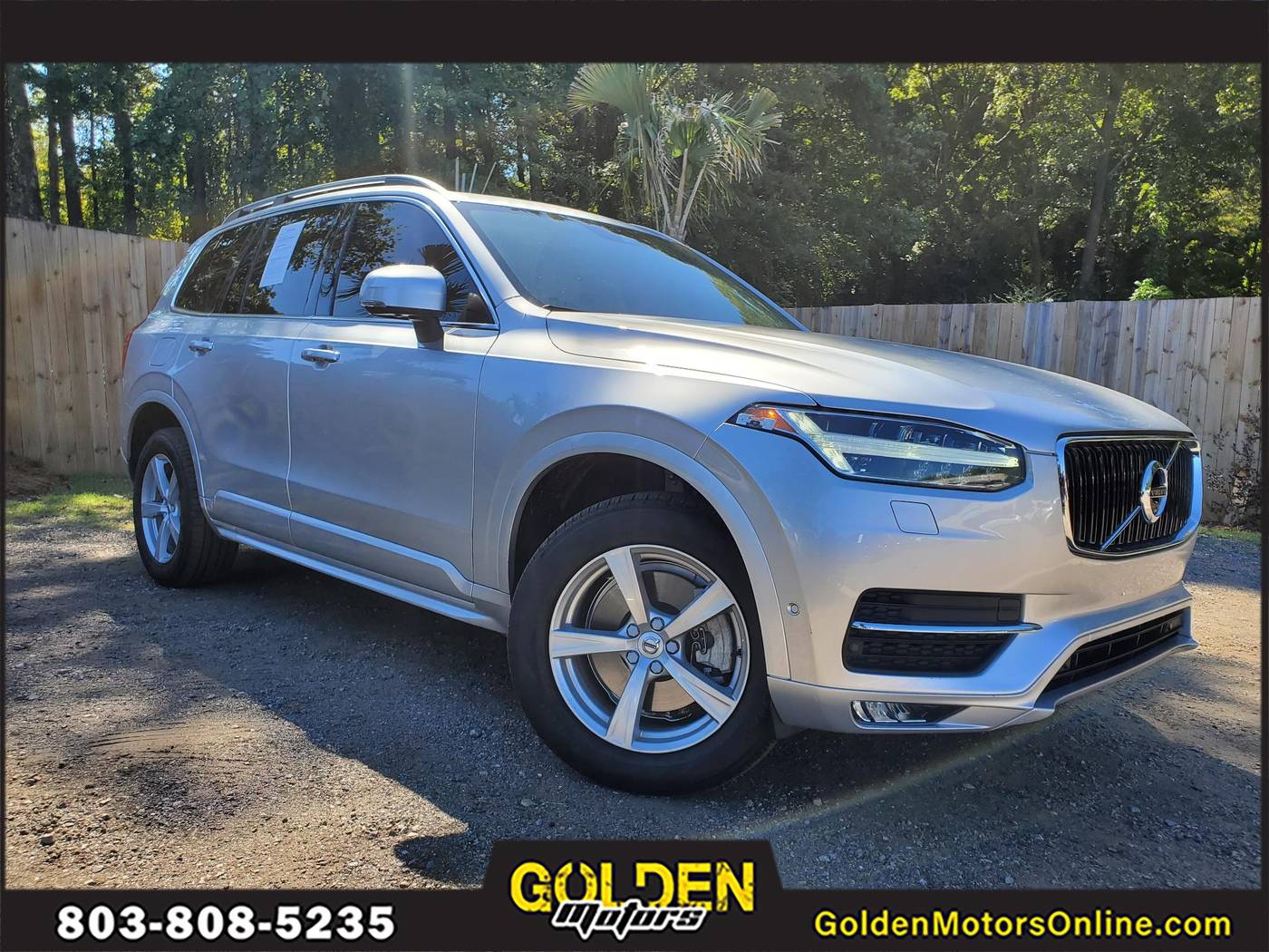 2019 Volvo XC90 Momentum — SUV — 59,463 mi — Columbia, SC