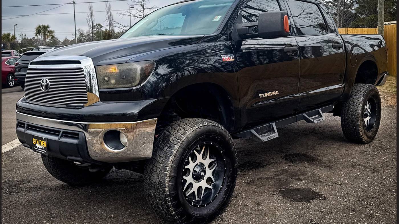 2011 Toyota Tundra Base — Pickup Truck — 113,234 mi — Columbia, SC