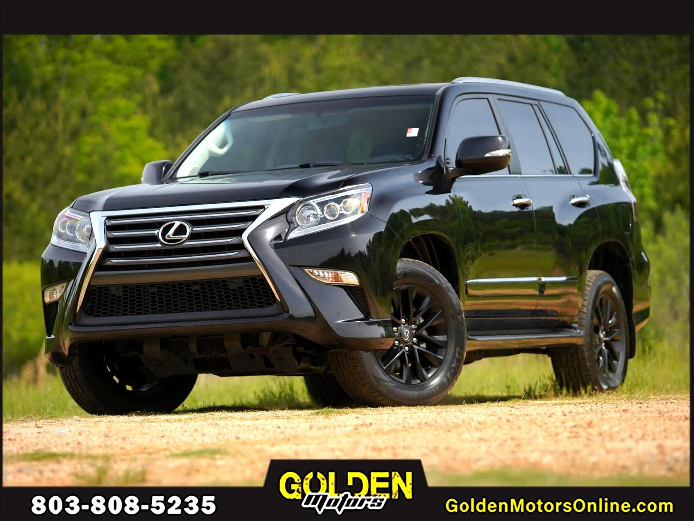 2017 Lexus GX GX 460 — SUV — 129,169 mi — Columbia, SC