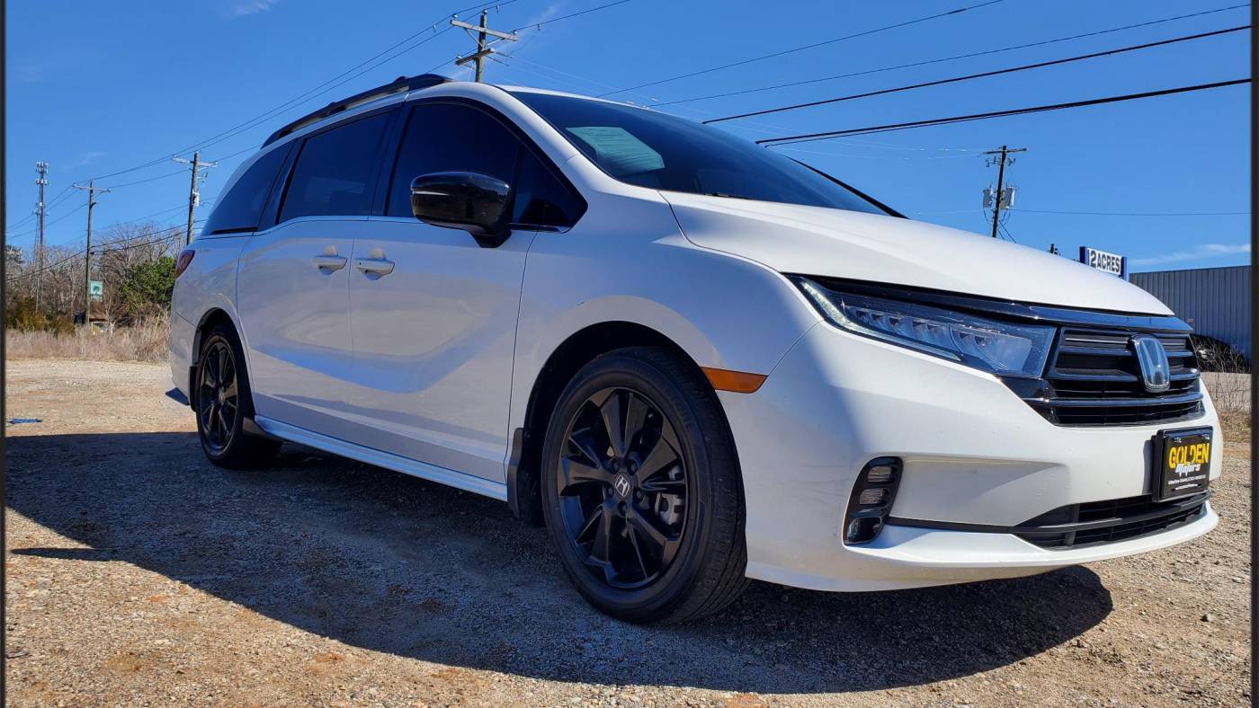2023 Honda Odyssey Sport — Minivan — 33,956 mi — Columbia, SC