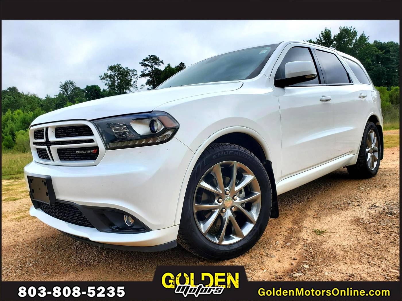 2015 Dodge Durango Limited — SUV — 97,955 mi — Columbia, SC