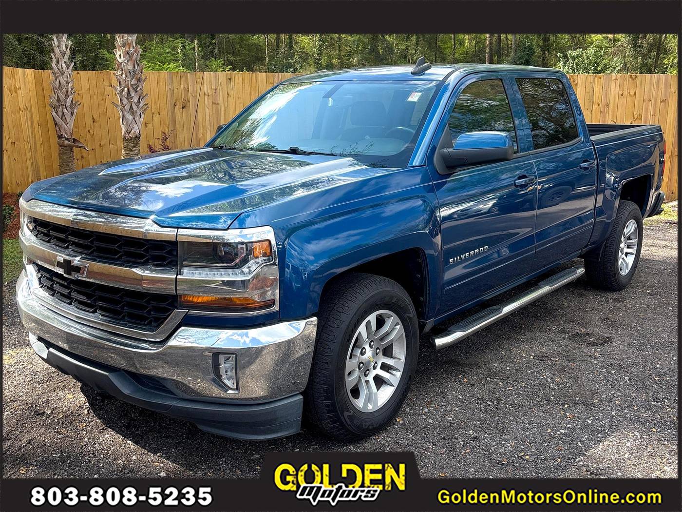2018 Chevrolet Silverado 1500 LT — Pickup Truck — 100,163 mi — Columbia, SC