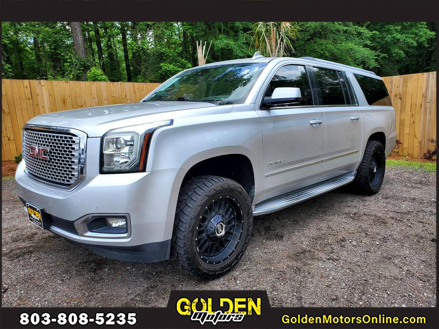2015 GMC Yukon Denali — SUV — 151,681 mi — Columbia, SC