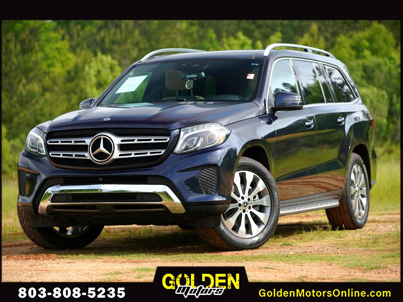 2018 Mercedes-Benz GLS GLS 450 — SUV — 79,818 mi — Columbia, SC