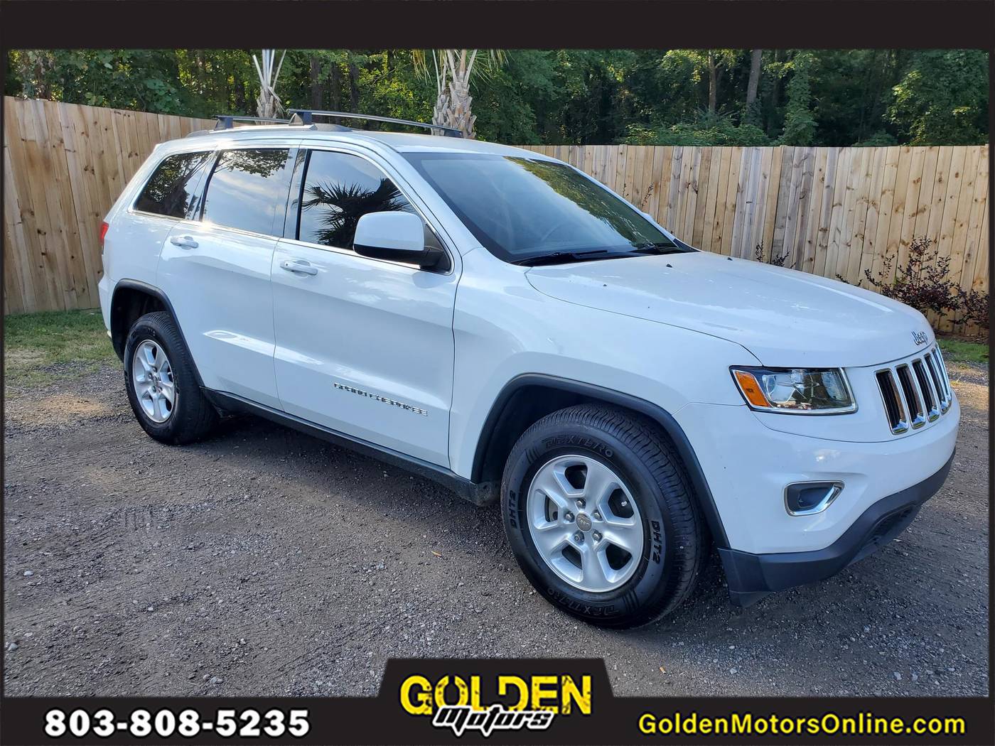 2014 Jeep Grand Cherokee Laredo — SUV — 138,768 mi — Columbia, SC