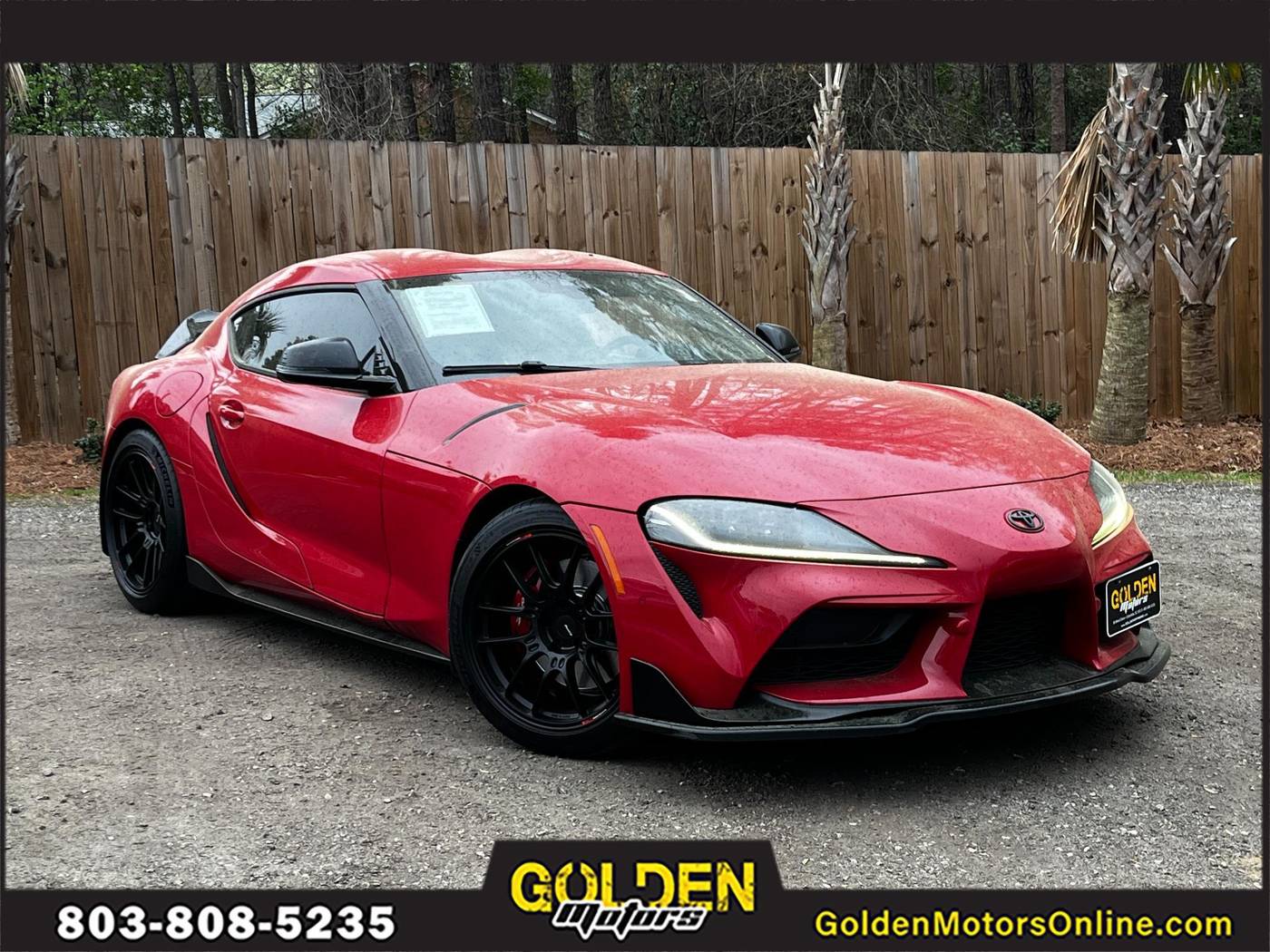 2021 Toyota GR Supra 3.0 Premium