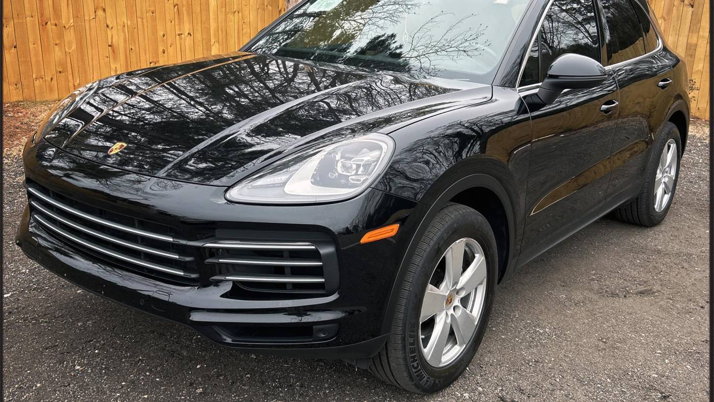 2019 Porsche Cayenne Standard — SUV — 77,408 mi — Columbia, SC