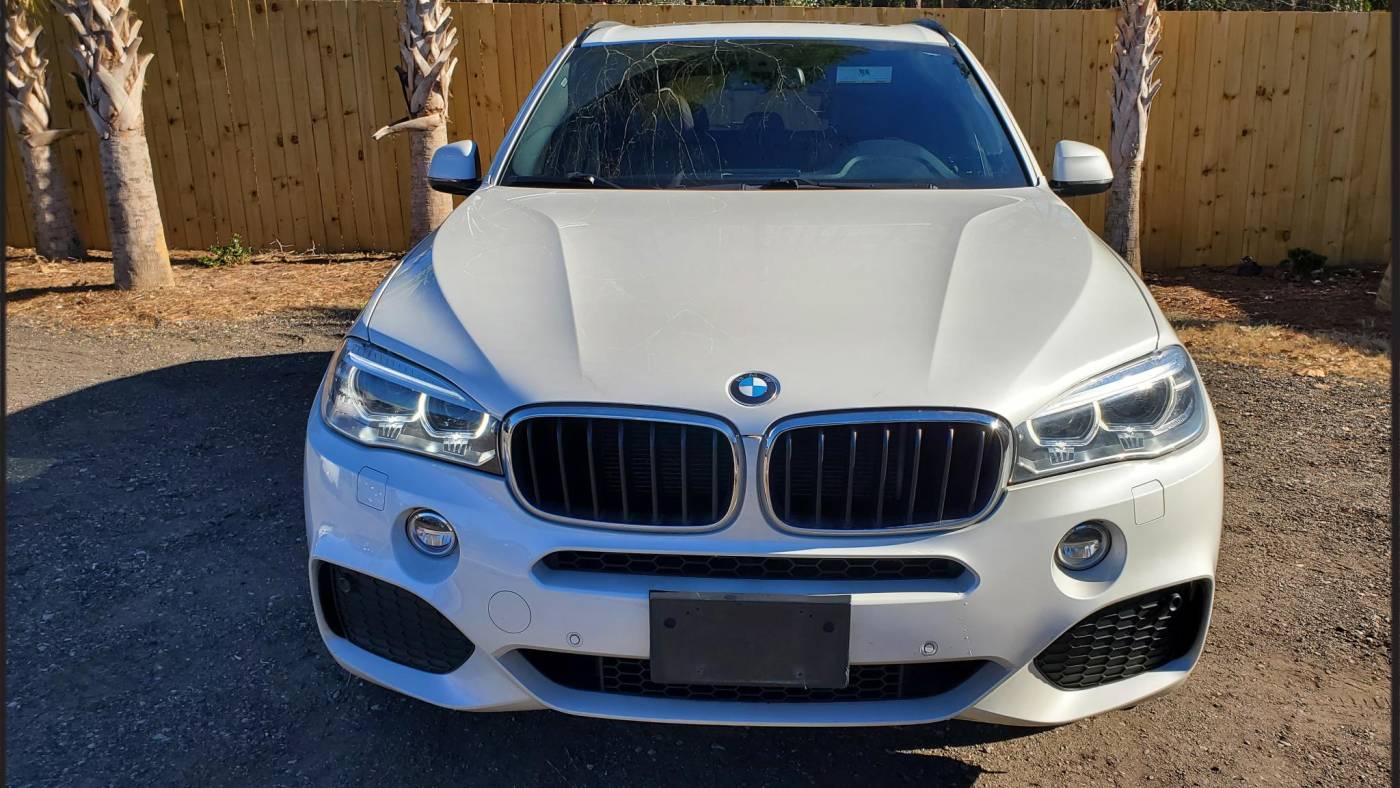 2016 BMW X5 35i — SUV — 81,064 mi — Columbia, SC