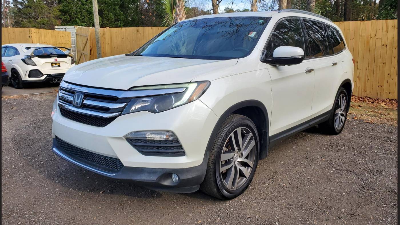 2016 Honda Pilot Touring — SUV — 102,415 mi — Columbia, SC
