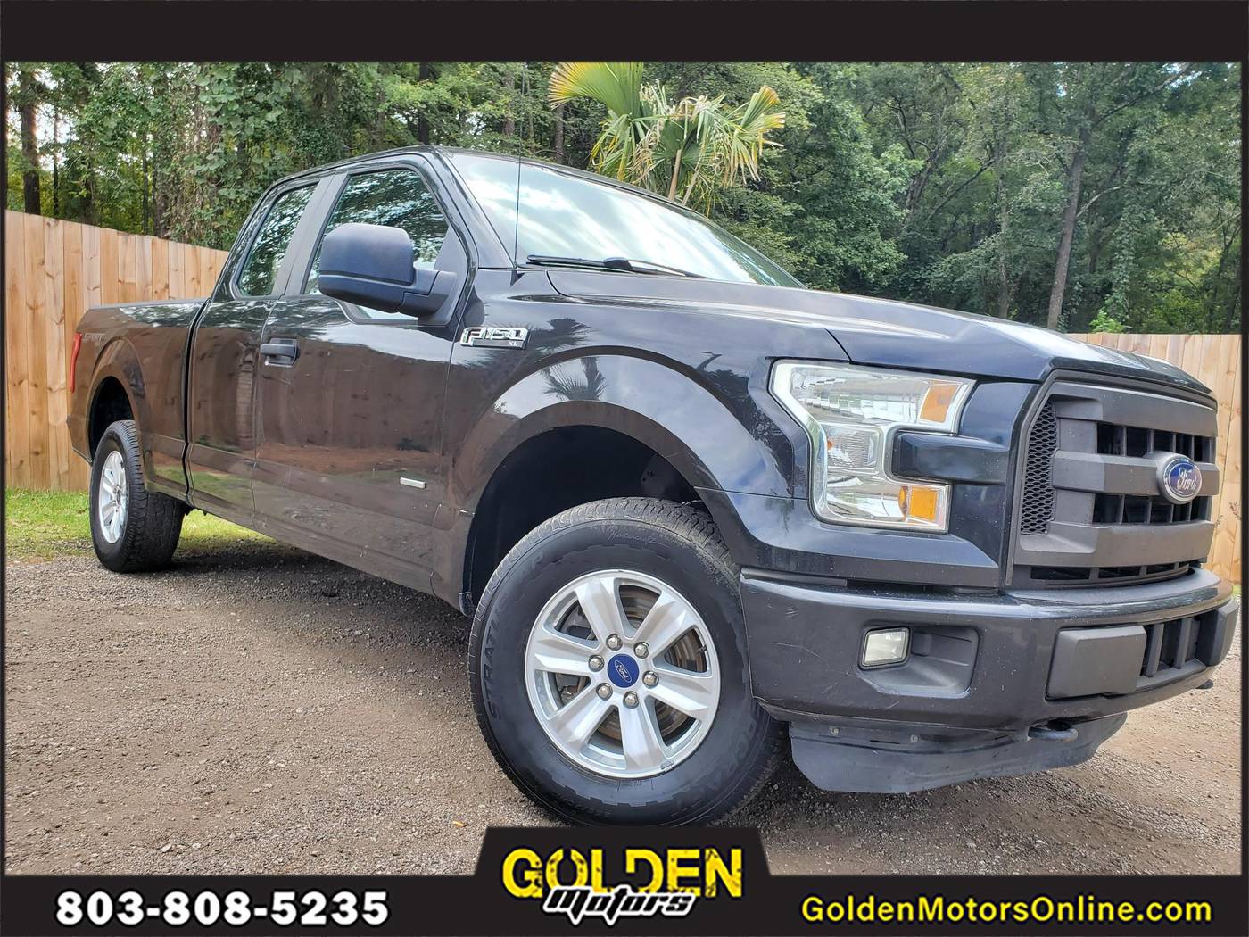 2015 Ford F-150 XL — Pickup Truck — 194,112 mi — Columbia, SC