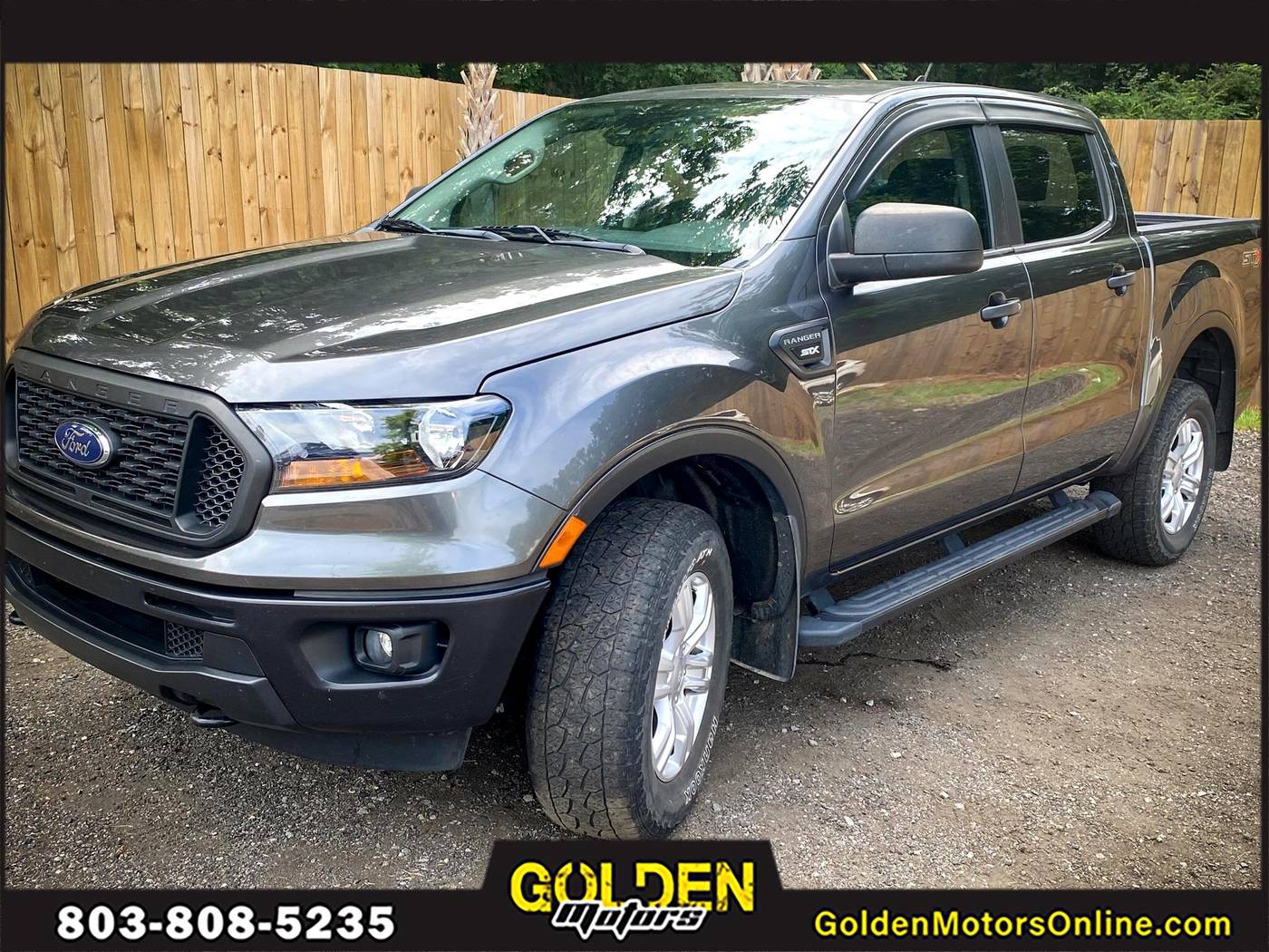 2020 Ford Ranger XL — Pickup Truck — 61,304 mi — Columbia, SC