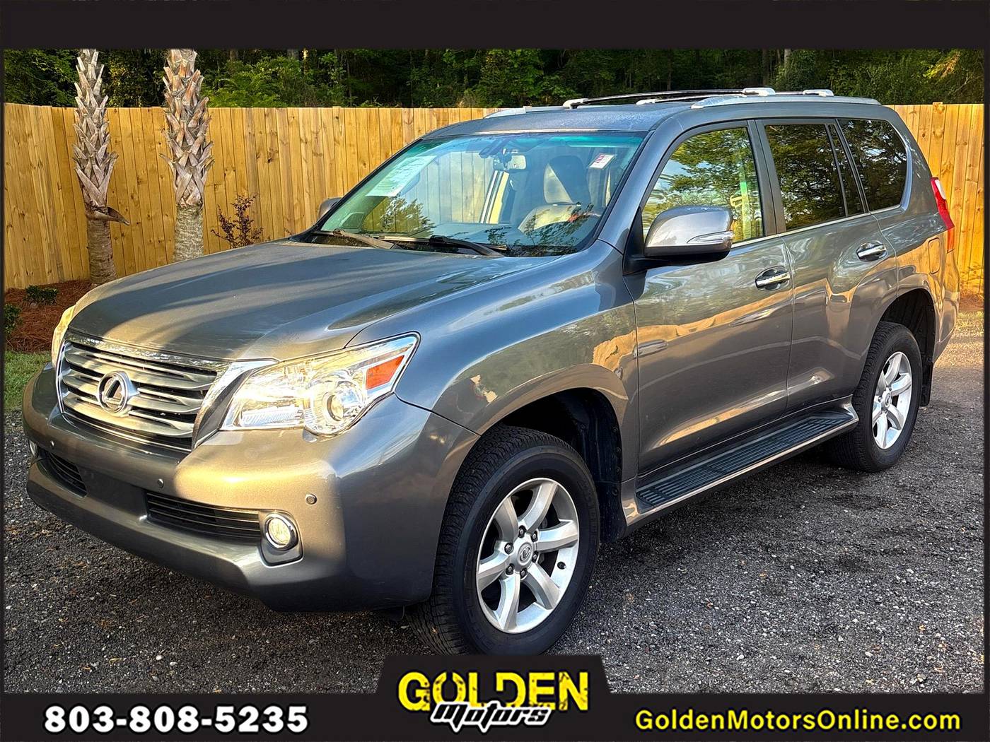 2010 Lexus GX GX 460 — SUV — 150,026 mi — Columbia, SC