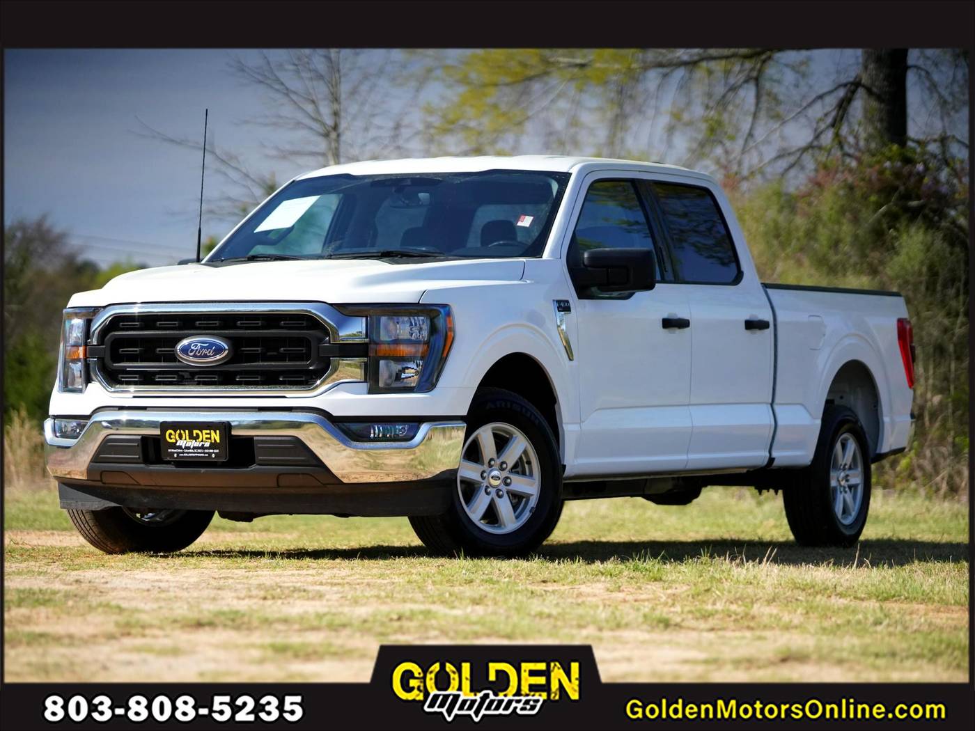 2023 Ford F-150 XLT — Pickup Truck — 50,558 mi — Columbia, SC