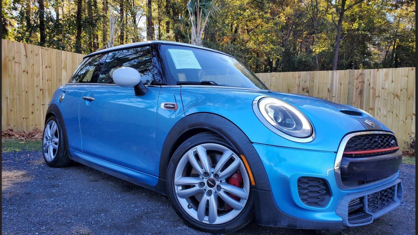 2017 MINI Hardtop John Cooper Works — Hatchback — 77,451 mi — Columbia, SC