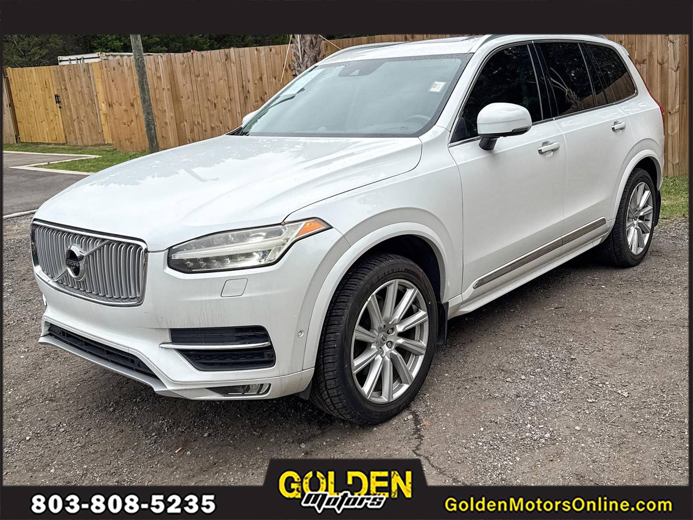 2016 Volvo XC90 T6 Inscription — SUV — 95,920 mi — Columbia, SC
