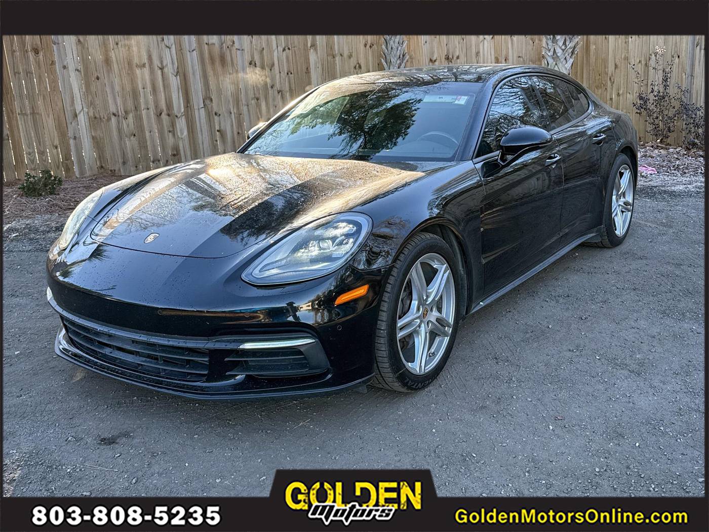 2019 Porsche Panamera