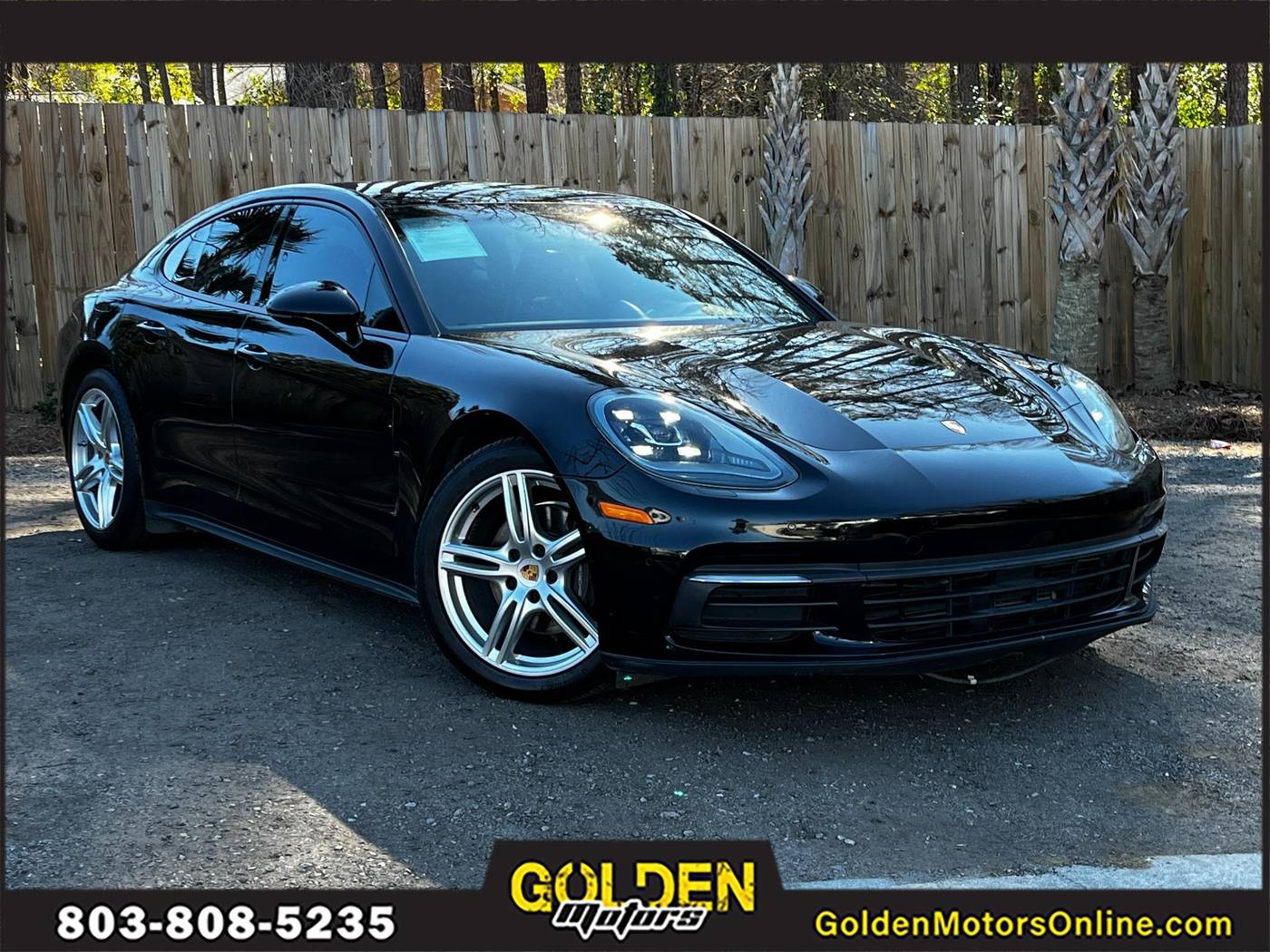 2019 Porsche Panamera