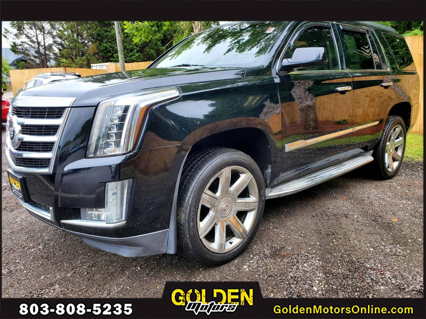 2015 Cadillac Escalade Premium — SUV — 173,956 mi — Columbia, SC